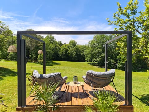 La Prairie - Larroque Haute Gites