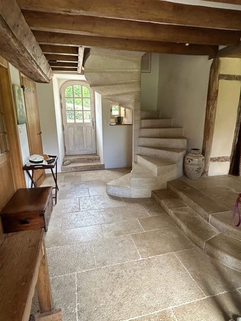 Charming Historic Watermill Villa with Riverfront 