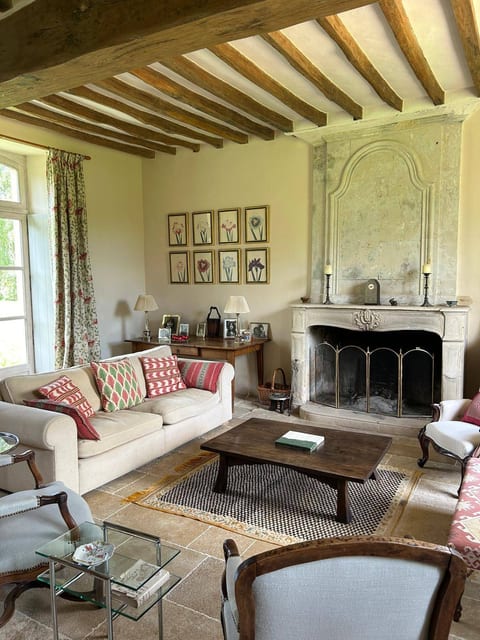 Charming Historic Watermill Villa with Riverfront 