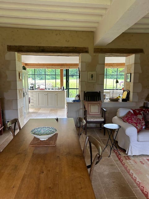 Charming Historic Watermill Villa with Riverfront 