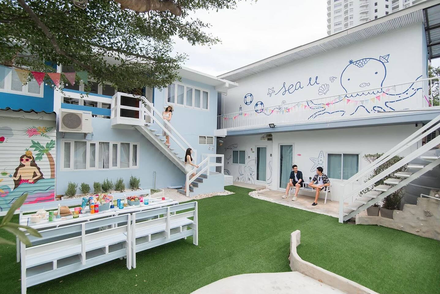 ️Surf Stay Pool Villa @Huahin