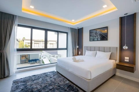 My Image Pool Villa – Near Jomtien Beach
