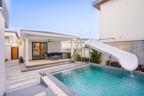 My Image Pool Villa – Near Jomtien Beach