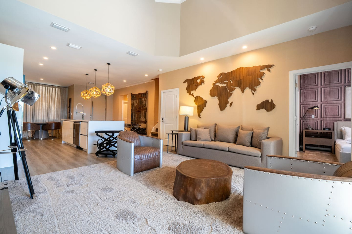 Stunning Delux Villa 4 Bedroom - Hot Tub