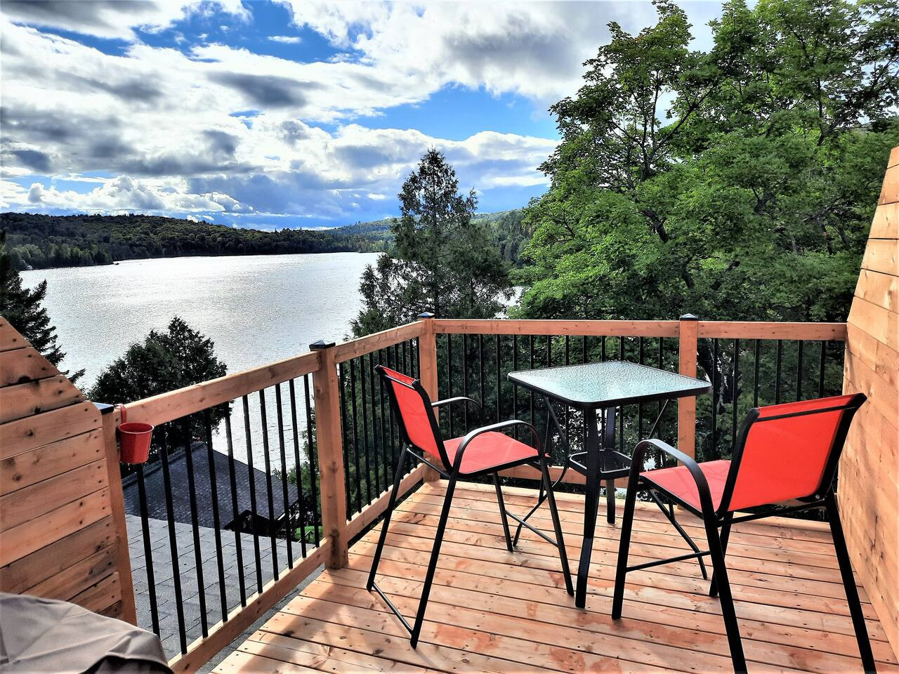 L'Harmonie #203 - Love loft with kayaks and beach