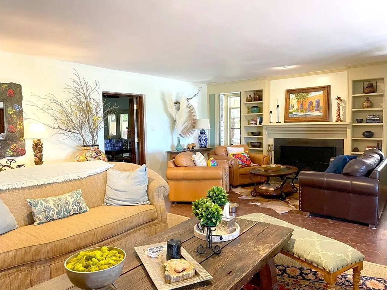 Hacienda Monarca • BBQ, Fire Pit & Pool