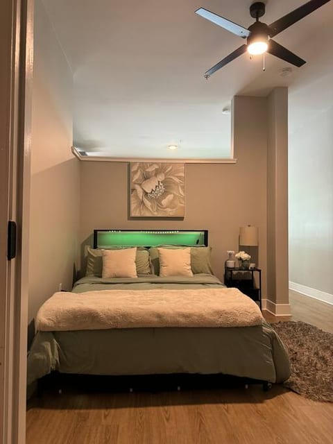 Towson Luxury Apartment