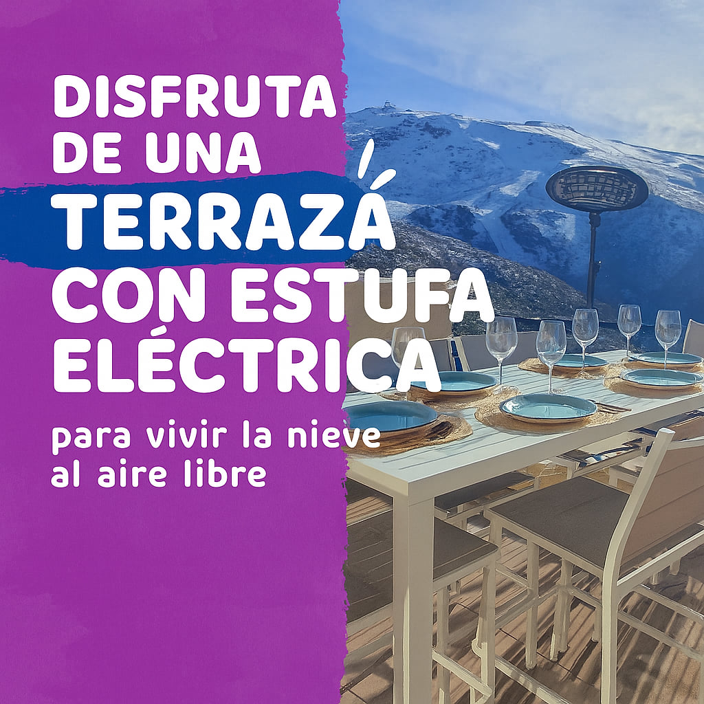 SnowGranada Daniela Parking+Chairlift