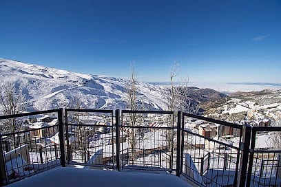 SnowGranada Daniela Parking+Chairlift