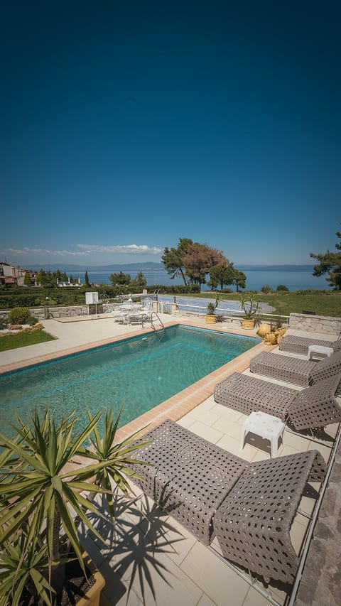 Zeus Private Pool Villa, Afitos