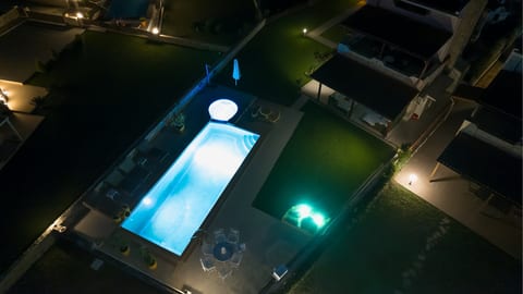 Zeus Private Pool Villa, Afitos