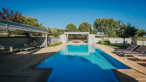 Thea II Sea View Private Pool Villa, Nikiti