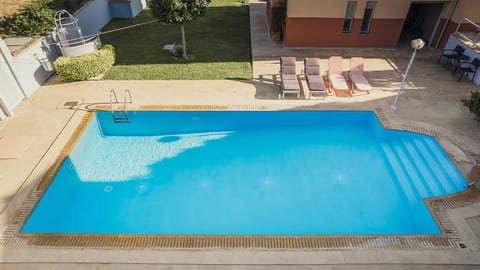 Thea II Sea View Private Pool Villa, Nikiti