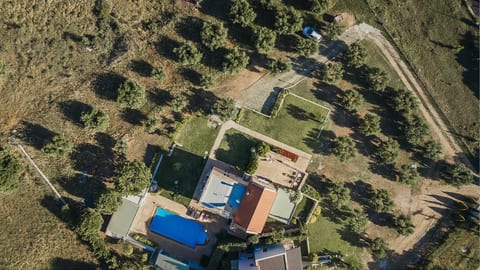 Thea II Sea View Private Pool Villa, Nikiti