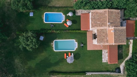 Stone Made Private Pool Villa II, Kriopigi