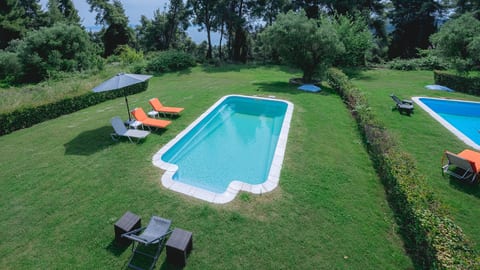Stone Made Private Pool Villa I, Kriopigi