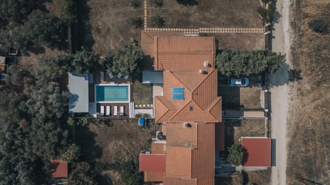 Callisto Private Pool Villa, Pefkochori