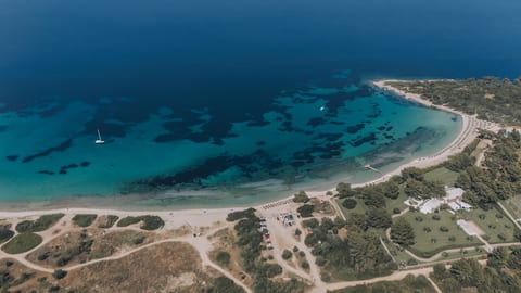 Callisto Private Pool Villa, Pefkochori