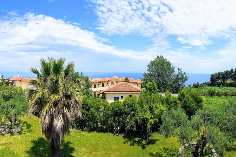 Amazing Sea View Loft, Afitos