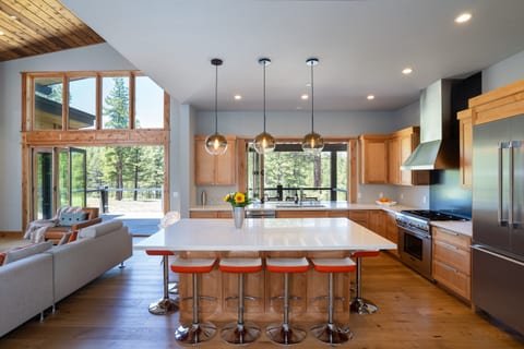 Truckee Retreat