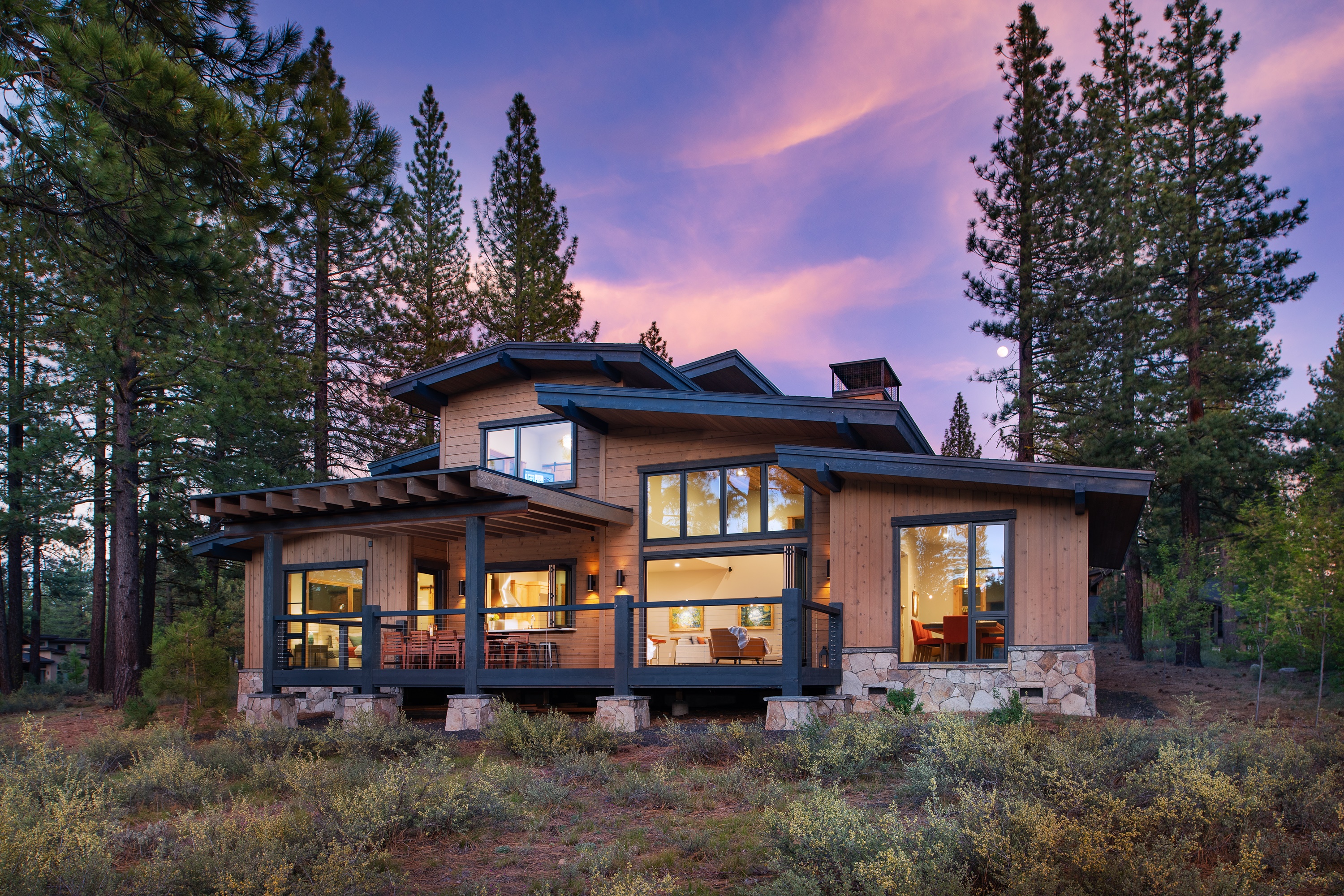Truckee Retreat