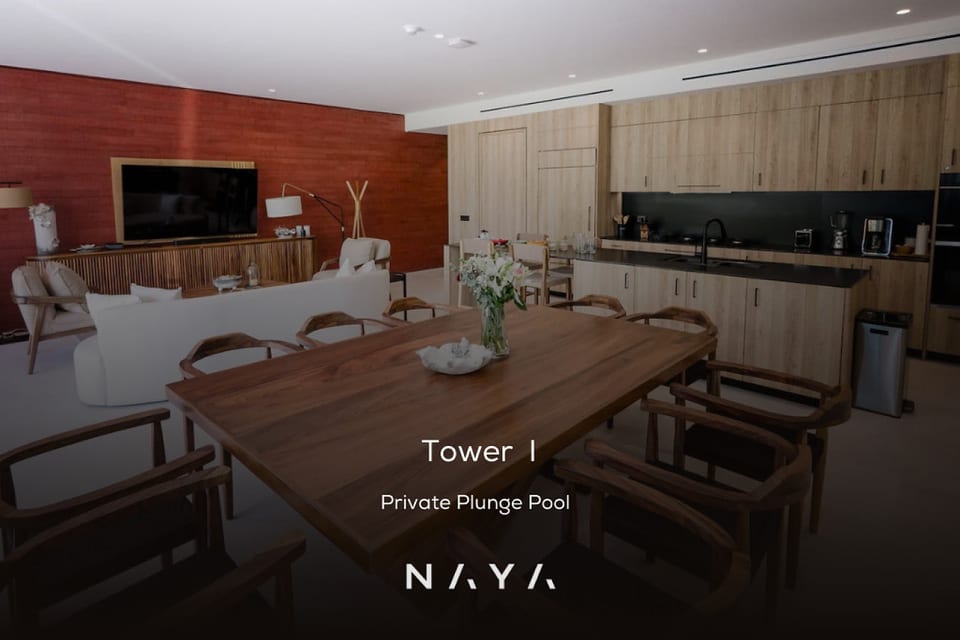 NAYA 1101 Tower I - Bahía de Banderas