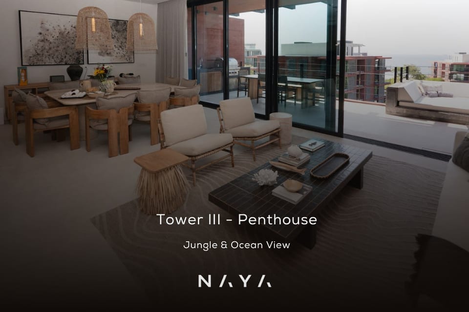 NAYA 3401 Tower III - Bahía de Banderas