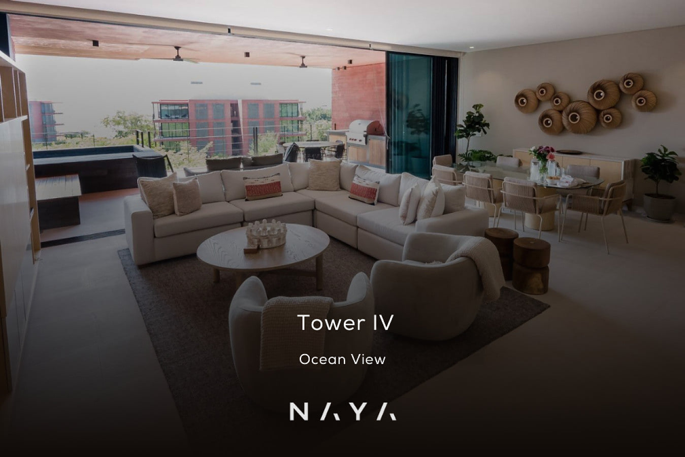 NAYA 4302 Tower IV