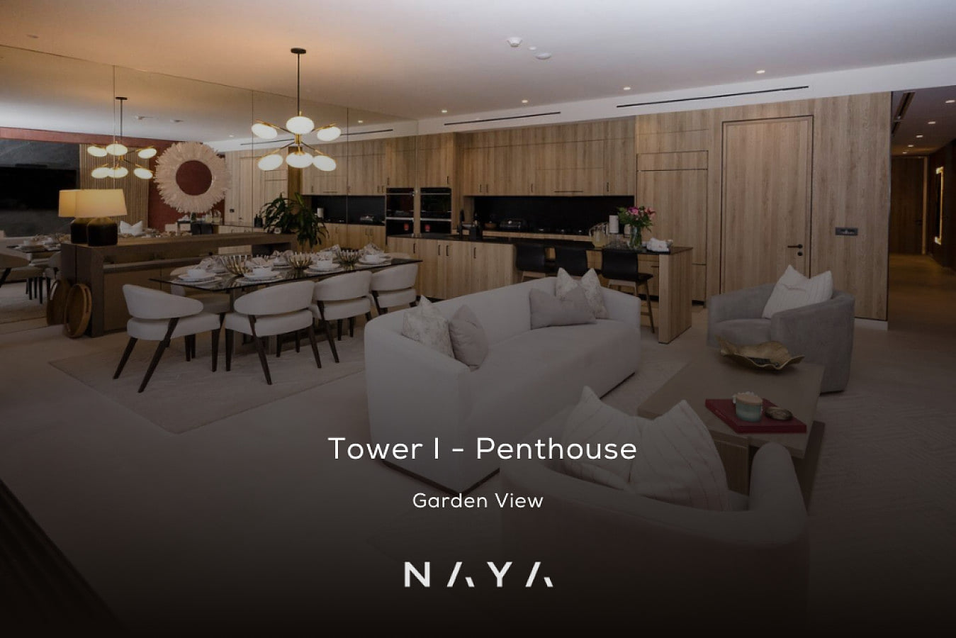 NAYA 1302 Tower I