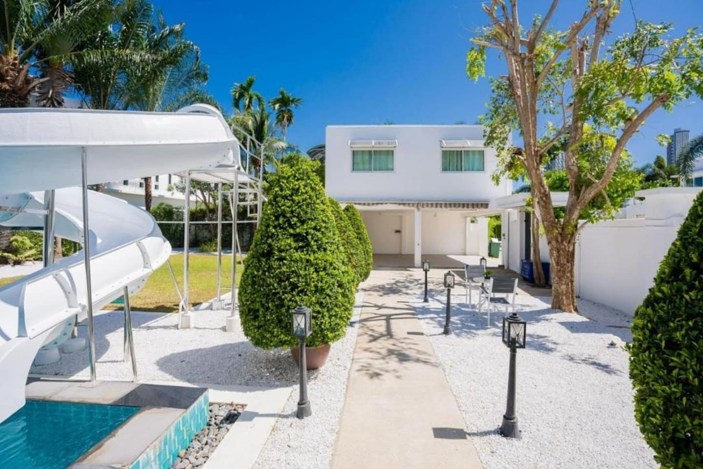 My Living • 7BR Pool Villa near Jomtien