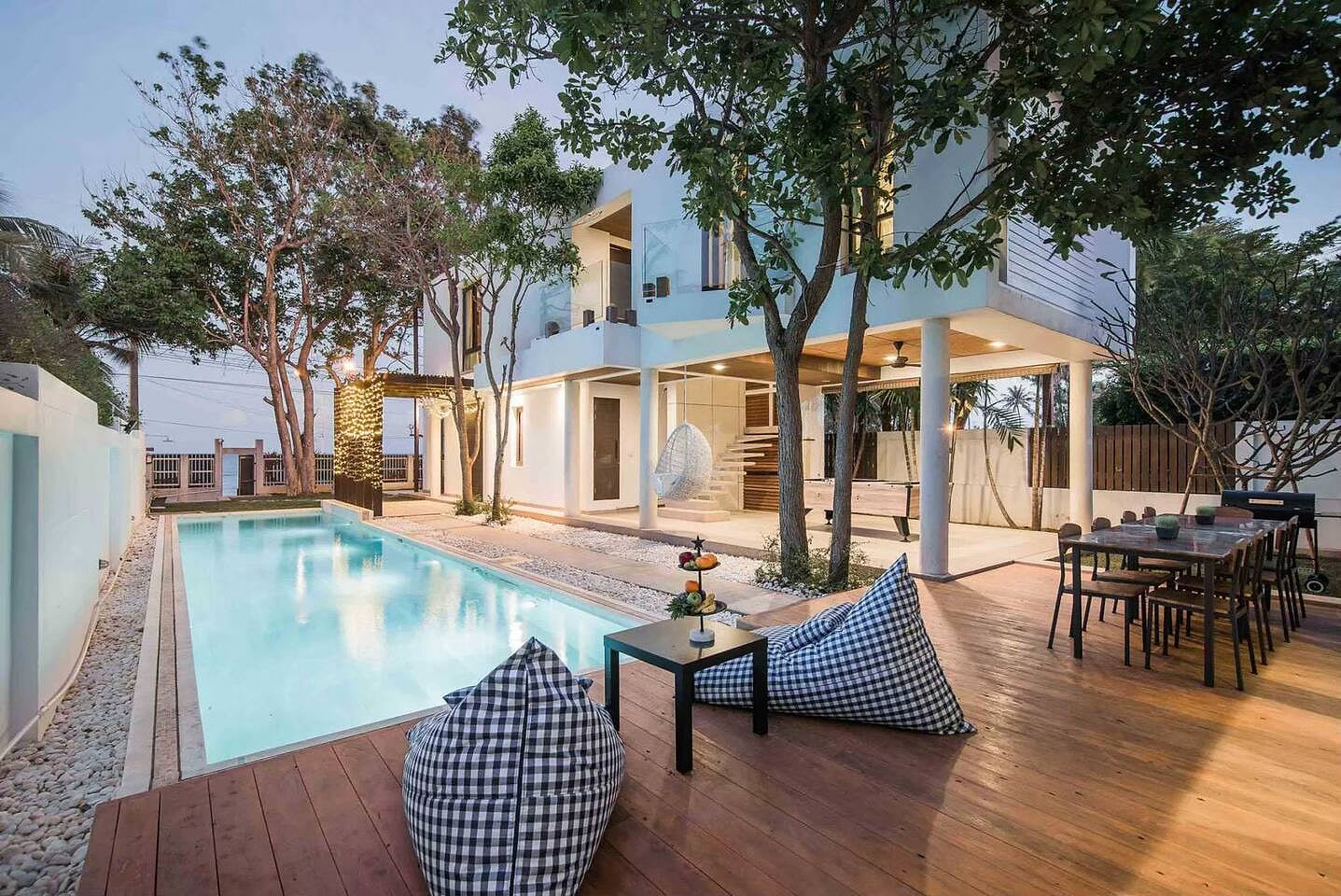 De'sea Stay Pool Villa @Pranburi