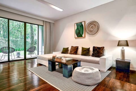 Luxury Garden Suite at 5-Star Scenic Resort