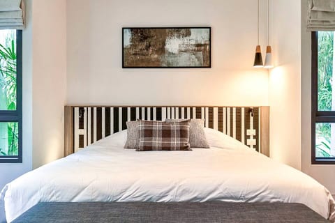 Luxury Garden Suite at 5-Star Scenic Resort