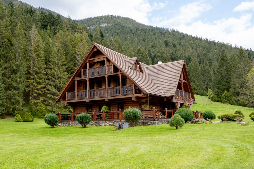 Chalet Eden - Liptovský Ján