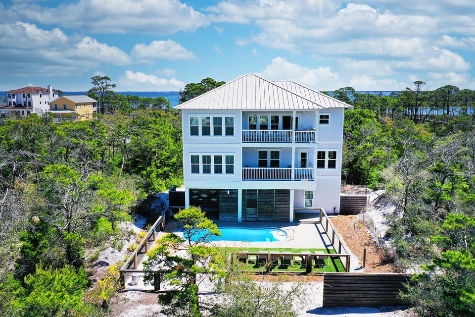 Beach Camp - Cape San Blas