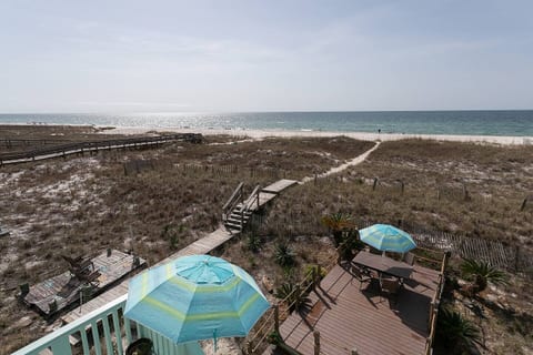 Private Gulf Beach by Flora-Bama Perdido Key FL
