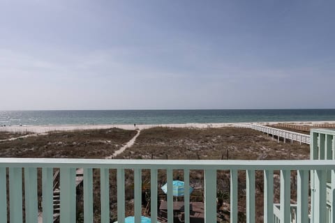 Private Gulf Beach by Flora-Bama Perdido Key FL