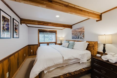 Chateau Celeste - Snowshoe -100 yds from Cupp Run