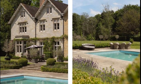 Luxury Manor House Nr Brighton Pool HotTub Cinema
