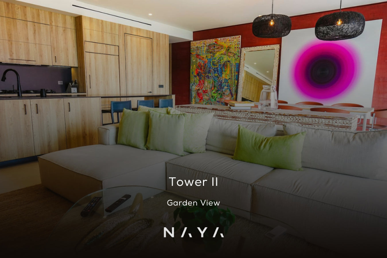 NAYA 2202 Tower II