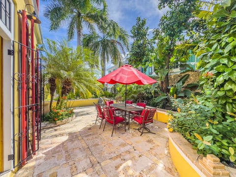 Villa Regina Bella-Historic Beauty in Frederiksted