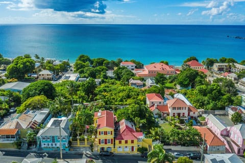Villa Regina Bella-Historic Beauty in Frederiksted