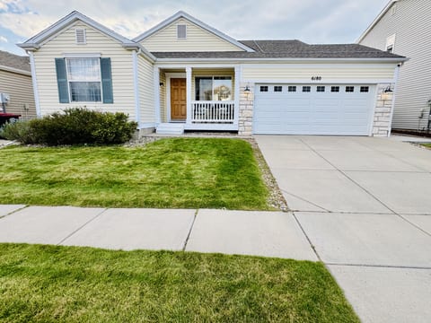 Front Yard