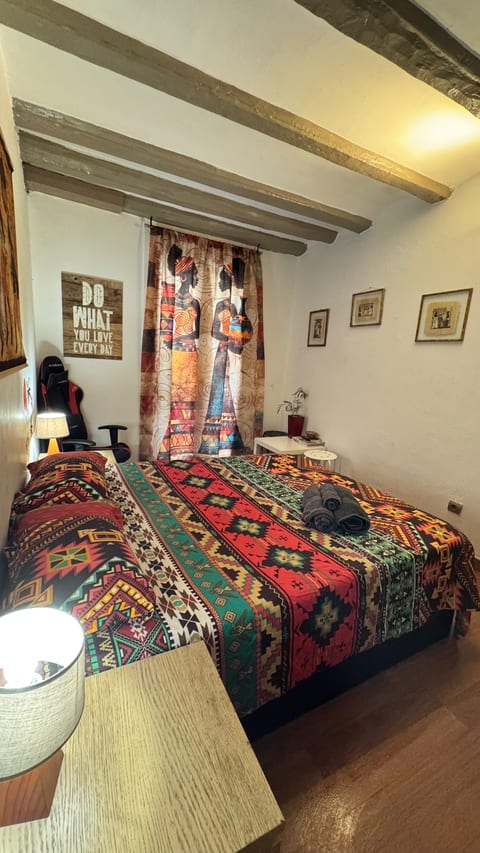 Central room