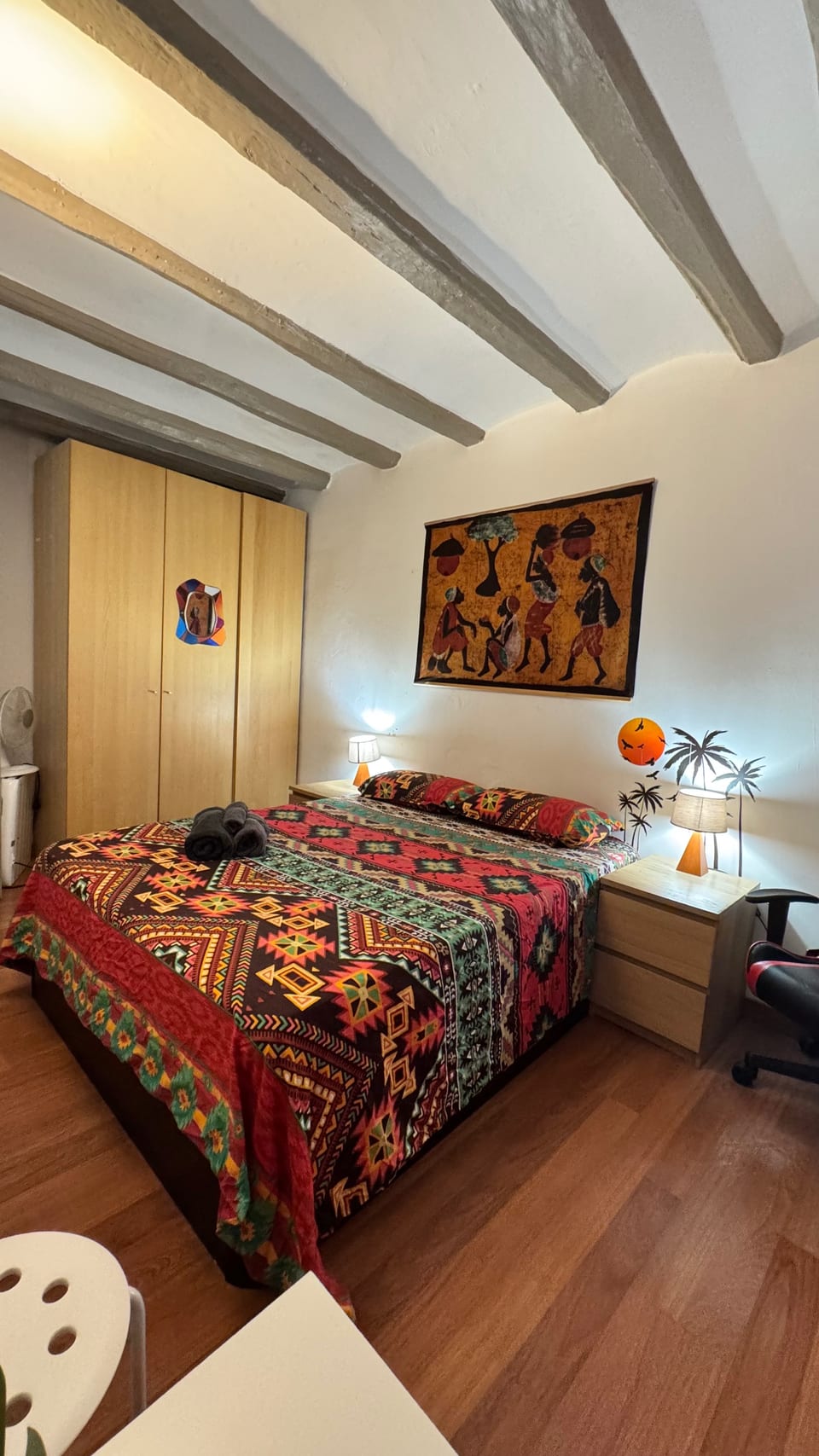 Central room - Barcelona