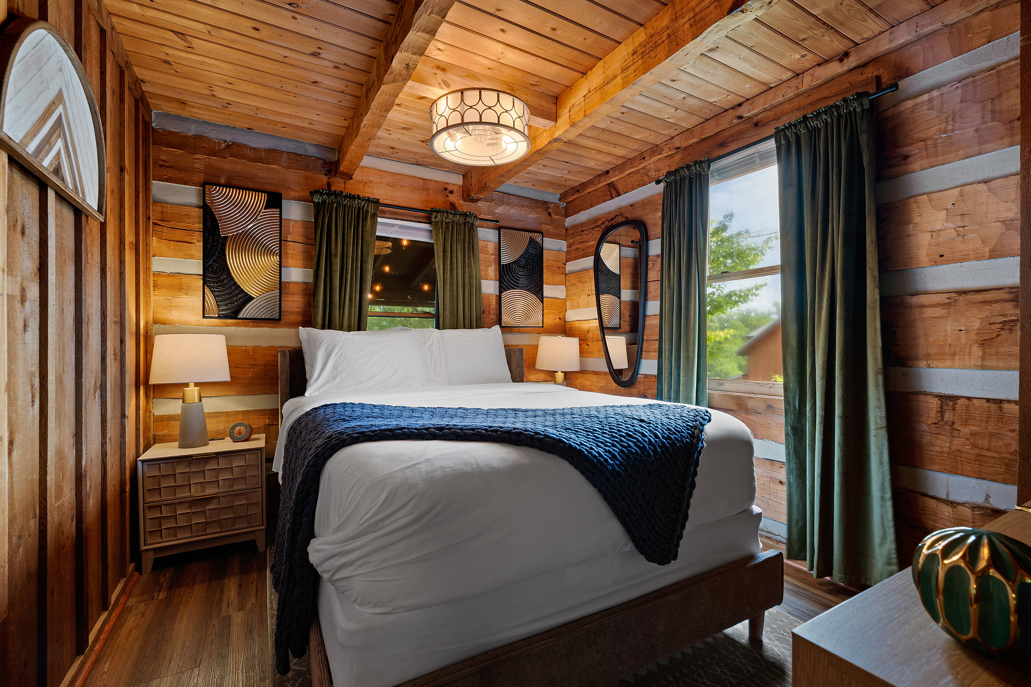 Lower-Level Bedroom