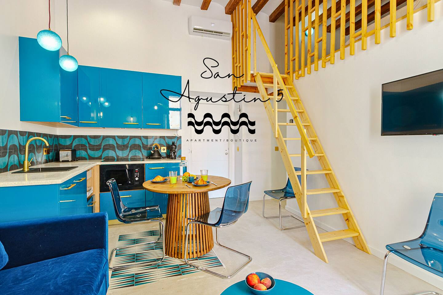 Appartement spacieux et luxueux centre Alicante