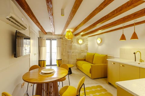 Appartement cosy centre historique Alicante