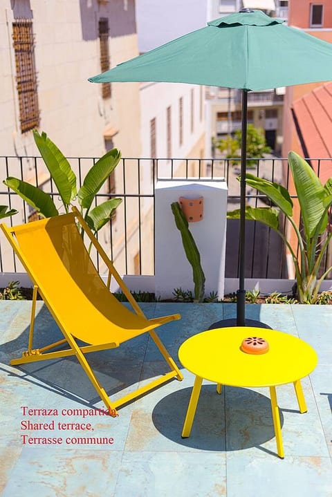 Appartement cosy centre historique Alicante