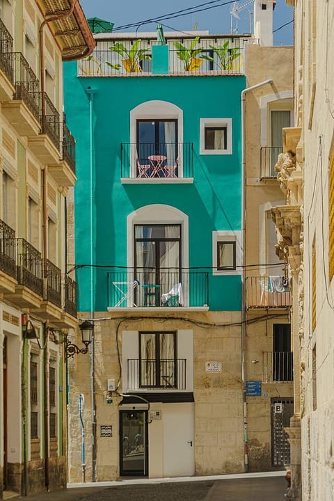 Appartement cosy centre historique Alicante